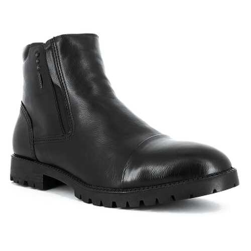 Ботинки мужские Just Couture 59210 черные 43 RU в ТВОЕ