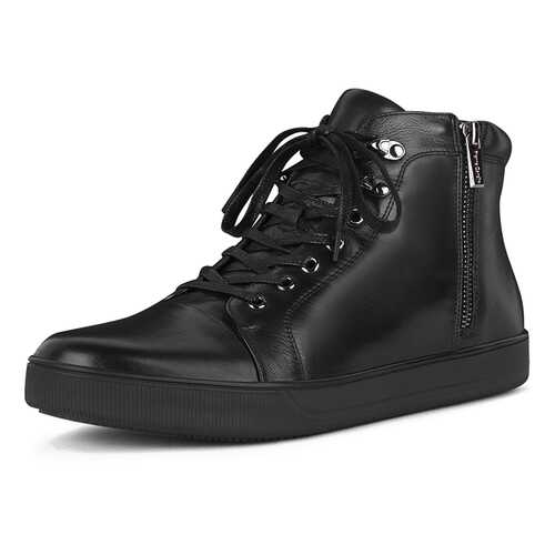 Ботинки мужские Pierre Cardin JXY20AW-99 черные 43 RU в ТВОЕ