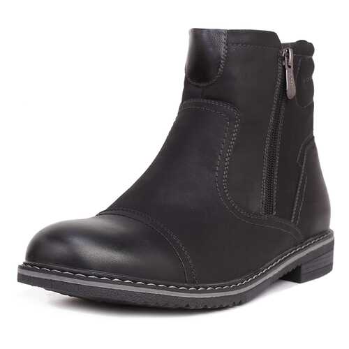 Ботинки мужские T.Taccardi 03707010 черные 44 RU в ТВОЕ