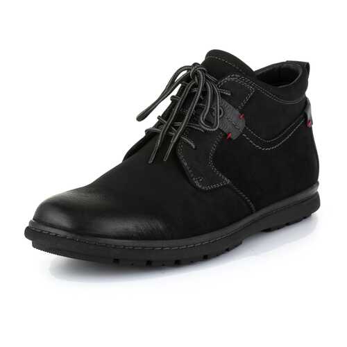 Ботинки мужские T.Taccardi 26007610 черные 45 RU в ТВОЕ