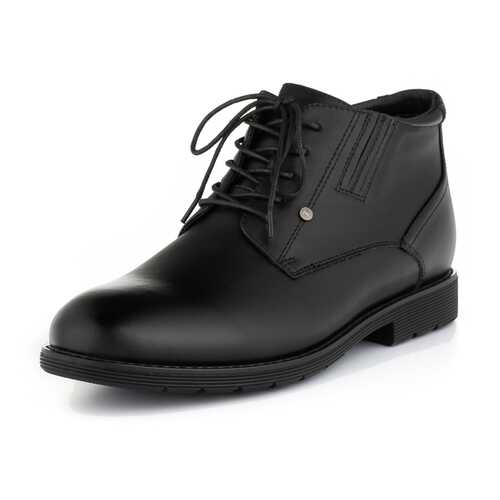 Ботинки мужские T.Taccardi 261071F0 черные 40 RU в ТВОЕ