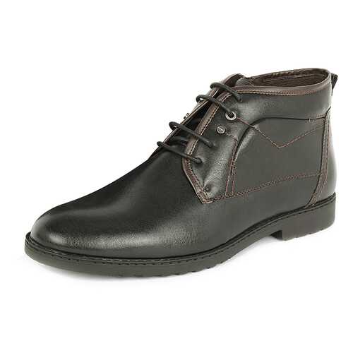 Ботинки мужские T.Taccardi K5127MH-2A черные 41 RU в ТВОЕ