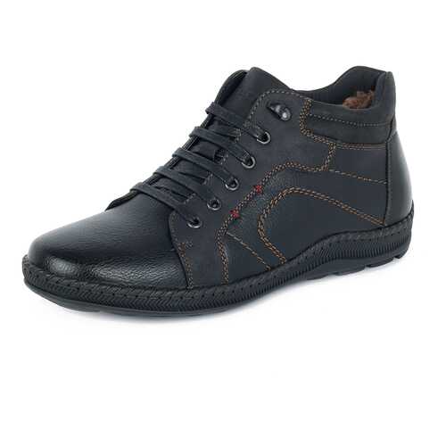 Ботинки мужские T.Taccardi K5137MH-2K черные 45 RU в ТВОЕ