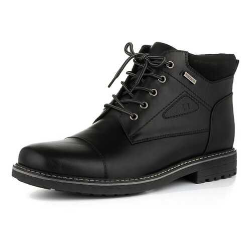 Ботинки мужские T.Taccardi K5218MH-2 черные 41 RU в ТВОЕ