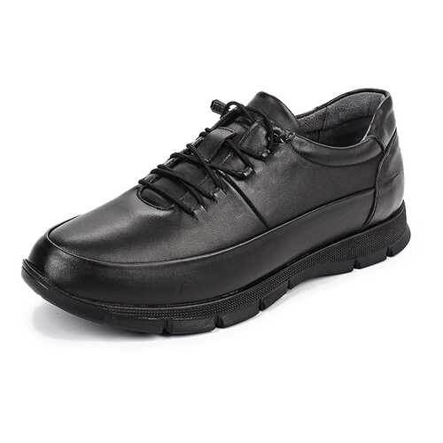 Полуботинки мужские Pierre Cardin 02907120 черные 42 RU в ТВОЕ