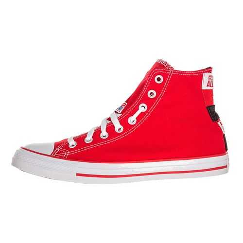 Кеды мужские Converse 167173_M красные 44 US в ТВОЕ