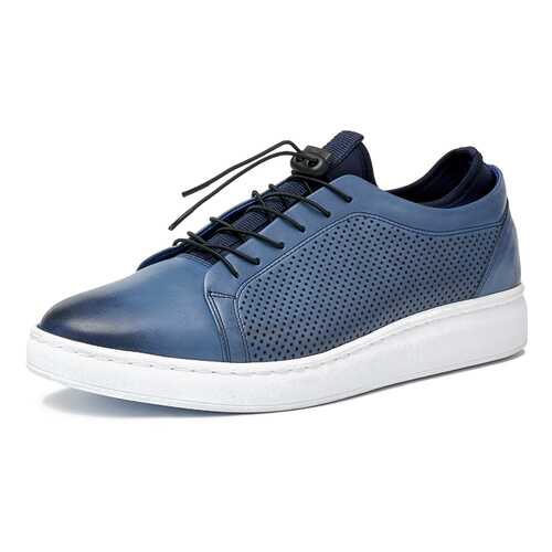Кеды мужские Pierre Cardin TR-RA-K28 голубые 42 RU в ТВОЕ