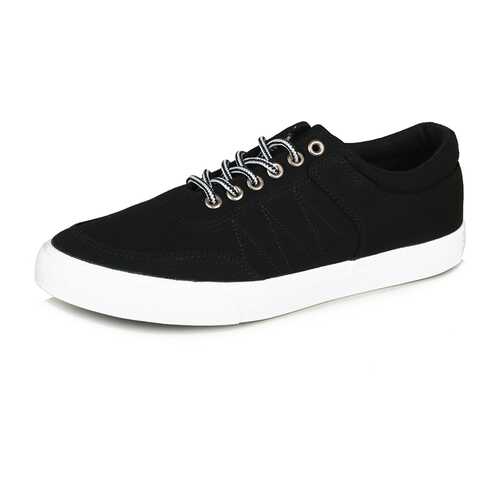 Кеды мужские T.Taccardi ZY20SS-69 черные 45 RU в ТВОЕ