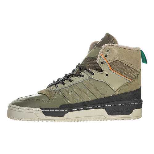 Высокие кеды мужские adidas Originals Rivalry Tr хаки 9 DE в ТВОЕ