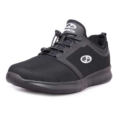 Кроссовки мужские G19 sport non stop 710017914 черные 40 RU в ТВОЕ