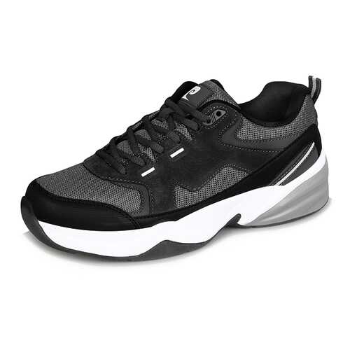 Кроссовки мужские Pierre Cardin 710018693 черные 40 RU в ТВОЕ