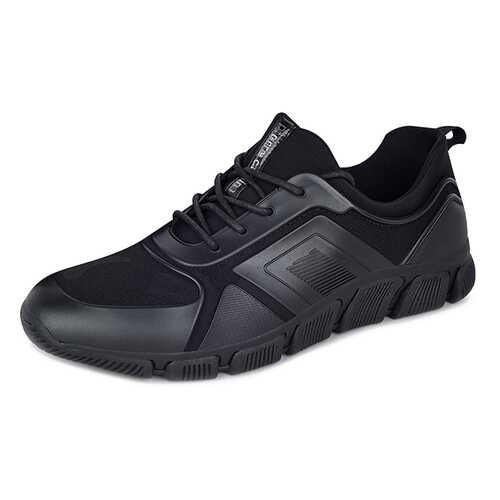 Кроссовки мужские Pierre Cardin K1932-1 черные 39 RU в ТВОЕ
