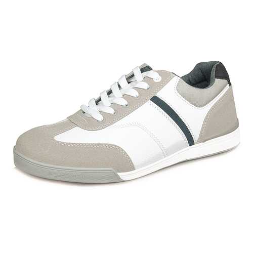 Кроссовки мужские T.Taccardi 02907630 белые 43 RU в ТВОЕ
