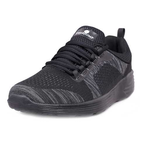 Кроссовки мужские TimeJump 029062L0 черные 45 RU в ТВОЕ