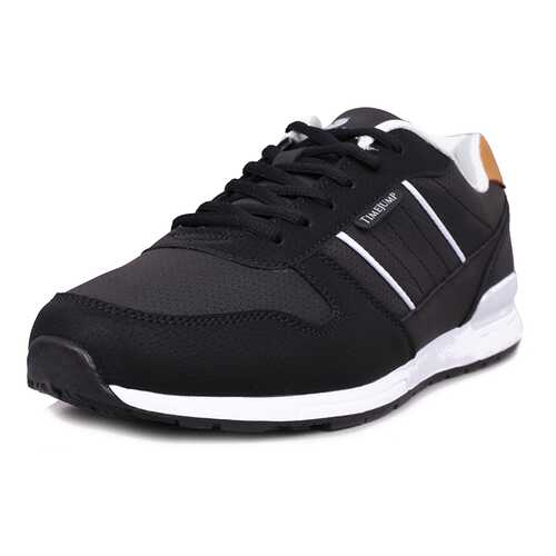 Кроссовки мужские TimeJump 710017935 черные 42 RU в ТВОЕ