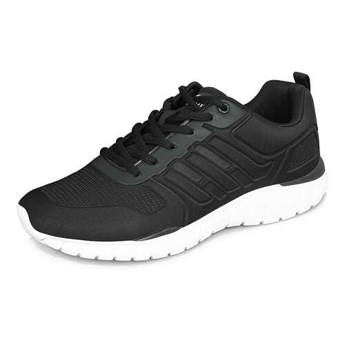 Кроссовки мужские TimeJump 710018683 черные 44 RU в ТВОЕ