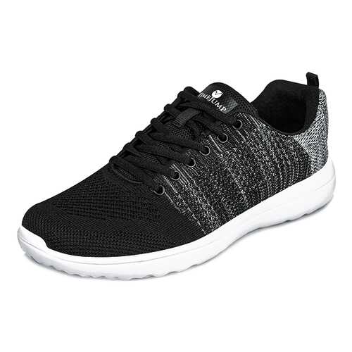 Кроссовки мужские TimeJump 710018707 черные 41 RU в ТВОЕ