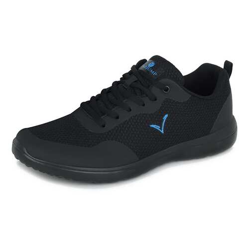 Кроссовки мужские TimeJump K1746-33 черные 42 RU в ТВОЕ