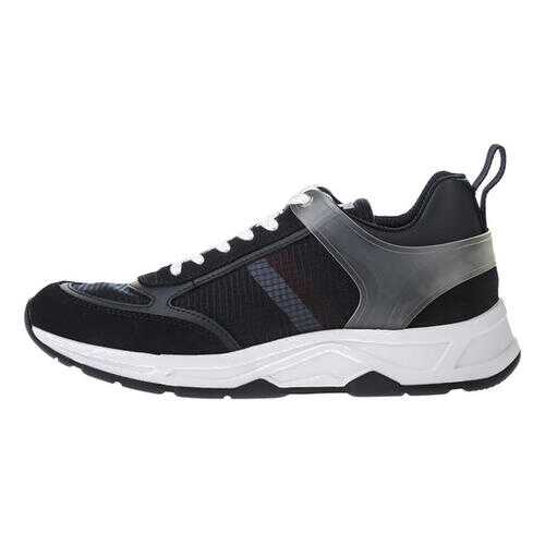 Кроссовки мужские Tommy Hilfiger FM0FM02579 синие 41 US в ТВОЕ