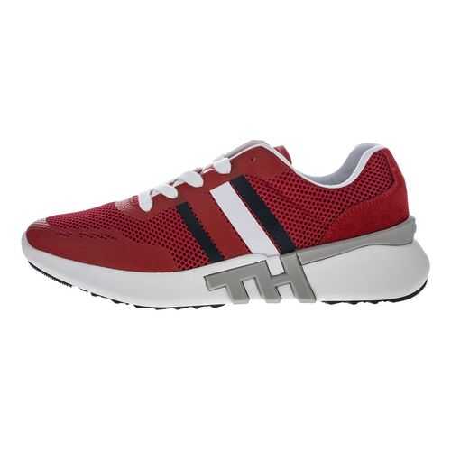 Кроссовки мужские Tommy Hilfiger FM0FM02661 красные 44 US в ТВОЕ