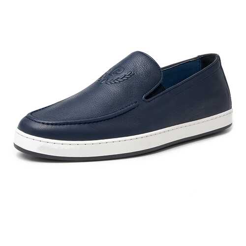 Лоферы мужские Pierre Cardin TR-CR-600 синие 42 RU в ТВОЕ