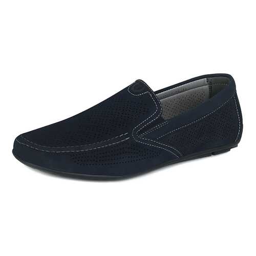 Мокасины мужские T.Taccardi K5106LC-2A_ синие 40 RU в ТВОЕ
