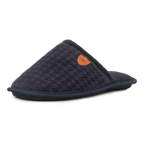 Шлепанцы мужские T.Taccardi M0258003 синие 43 RU в ТВОЕ