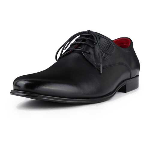 Туфли мужские Pierre Cardin 03406330 черные 44 RU в ТВОЕ