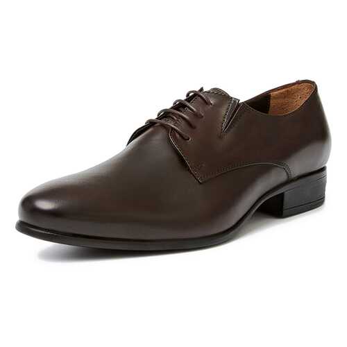 Туфли мужские Pierre Cardin 03407210 коричневые 45 RU в ТВОЕ