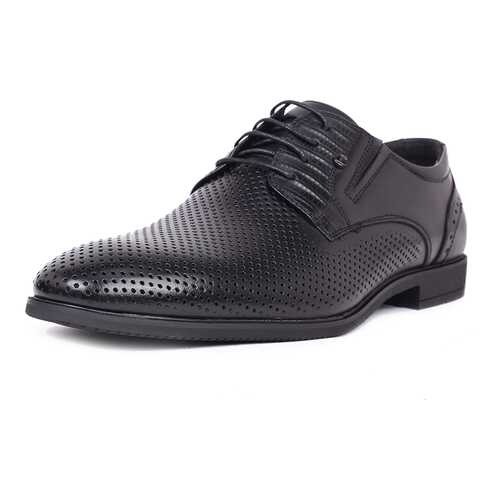Туфли мужские Pierre Cardin 03806010 черные 43 RU в ТВОЕ
