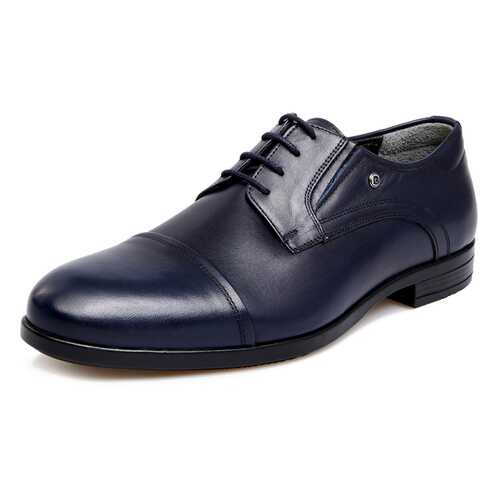 Туфли мужские Pierre Cardin 710017662 синие 40 RU в ТВОЕ