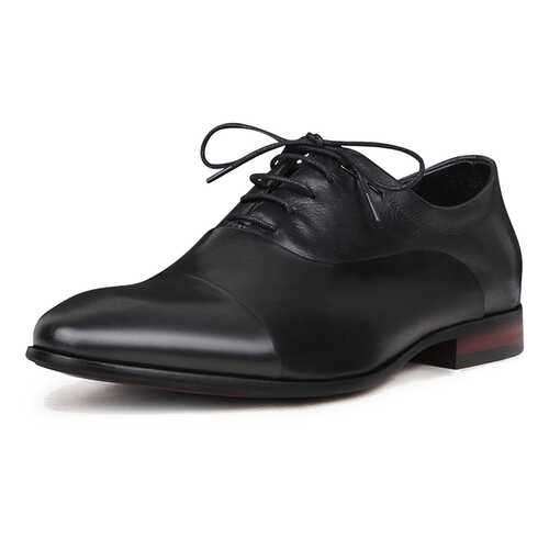 Туфли мужские Pierre Cardin DC20S-1A черные 44 RU в ТВОЕ