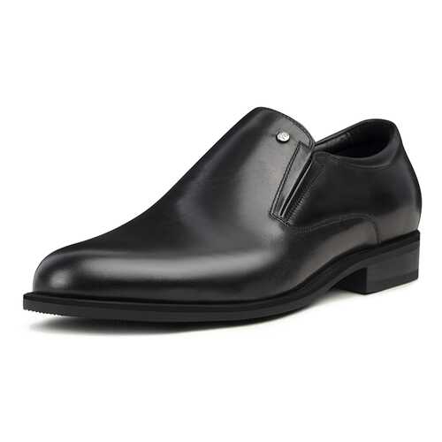 Туфли мужские Pierre Cardin JXY20AW-107 черные 42 RU в ТВОЕ