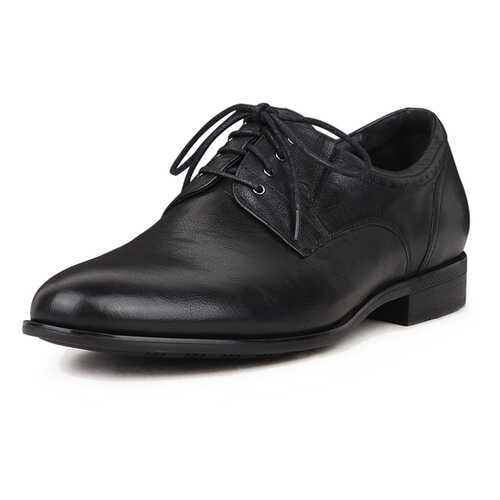 Туфли мужские Pierre Cardin JXY20SS-56 черные 41 RU в ТВОЕ