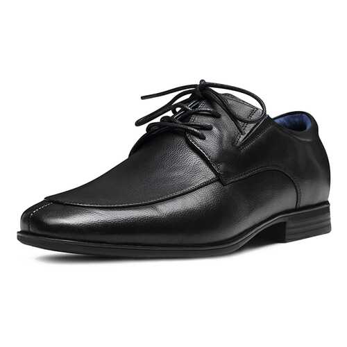 Туфли мужские Pierre Cardin JXY20SS-57 черные 41 RU в ТВОЕ