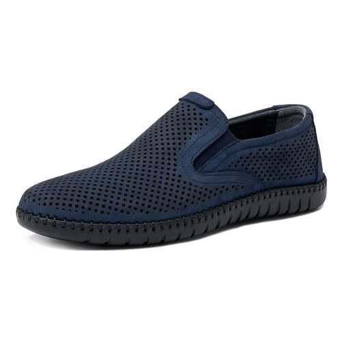 Туфли мужские Pierre Cardin TR-DR-2220A синие 42 RU в ТВОЕ