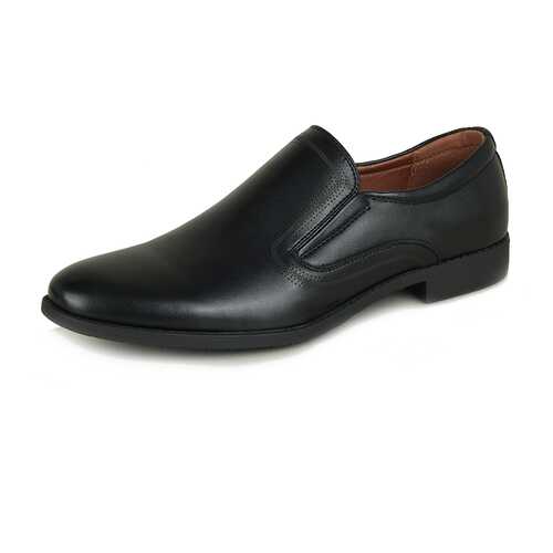 Туфли мужские T.Taccardi FM20SS-30 черные 40 RU в ТВОЕ