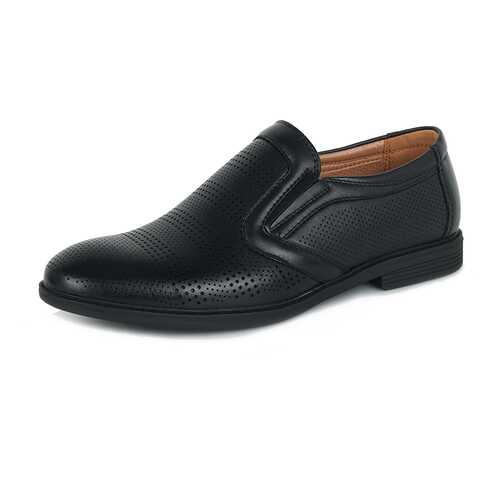 Туфли мужские T.Taccardi M1-002-5A-19DK черные 41 RU в ТВОЕ
