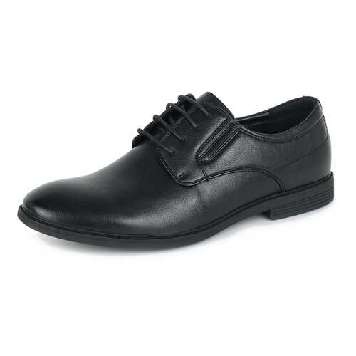 Туфли мужские T.Taccardi M1-002-5A-23 черные 41 RU в ТВОЕ