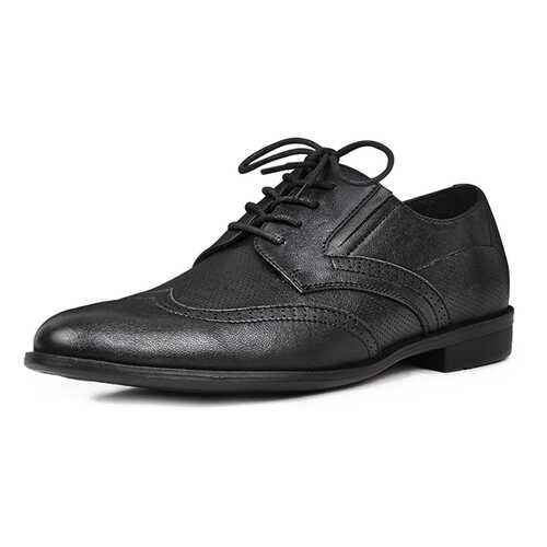 Туфли мужские T.Taccardi M6258023 черные 41 RU в ТВОЕ