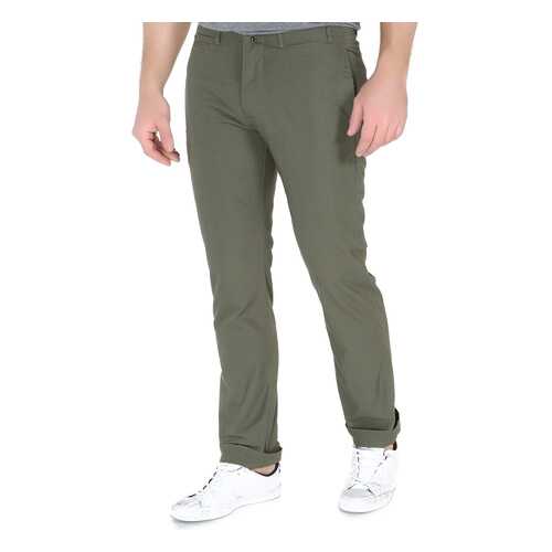 Брюки мужские GARBSTORE PA_808_GS_HOK2.K зеленые 30 EU в ТВОЕ