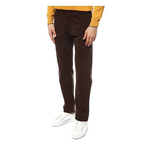 Брюки мужские Saint James 4146 коричневые 44 FR в ТВОЕ