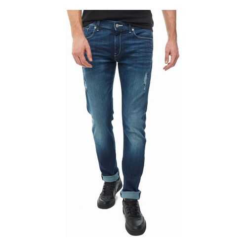 Джинсы мужские Armani Exchange 6GZJ13 Z1QUZ 1500 синие 29 в ТВОЕ