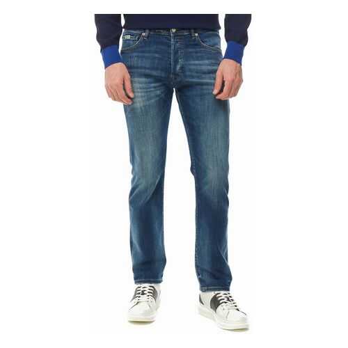 Джинсы мужские Guess M01A00-D3YL1-HUDS синие 31/34 US в ТВОЕ