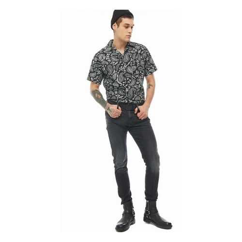 Джинсы мужские Replay M914Y.249672.098 черные 29/32 IT в ТВОЕ