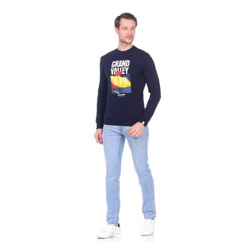 Джинсы мужские Rovello RM13013 синие 42/34 в ТВОЕ