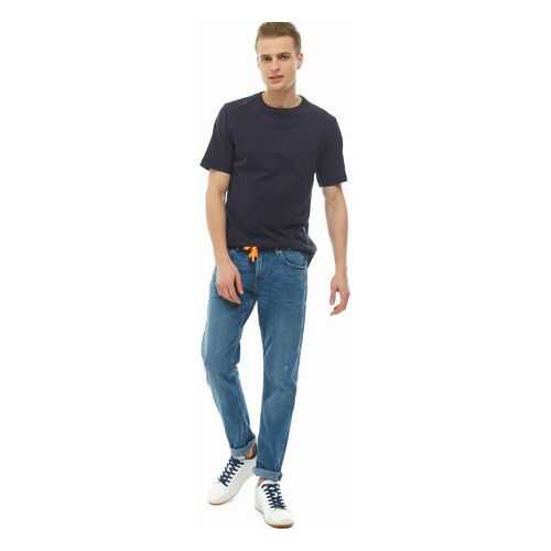Джинсы мужские TOM TAILOR 1020052-10118 синие 32/34 DE в ТВОЕ