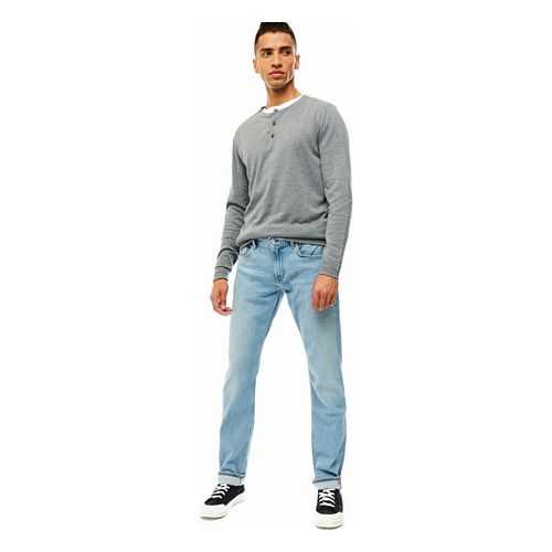 Джинсы мужские Tommy Hilfiger MW0MW13566 синие 34/34 US в ТВОЕ
