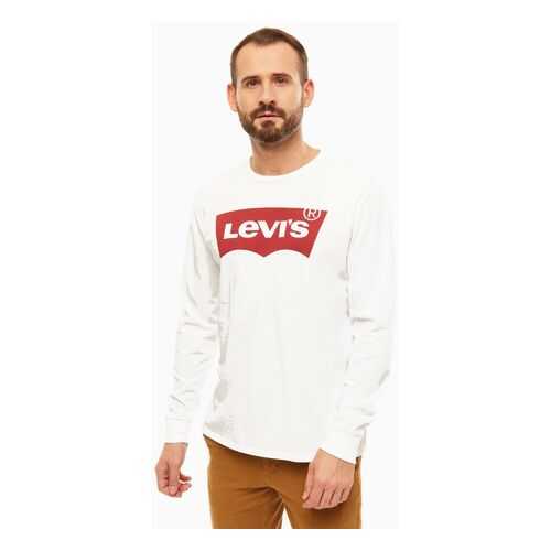 Футболка мужская Levi’s® белая в ТВОЕ