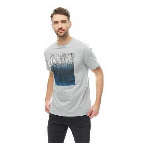Футболка мужская URBAN TIGER 12.024900 серая XL в ТВОЕ